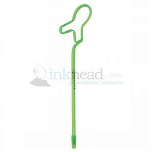 Custom Promotional Awareness Ribbon Shaped Pen