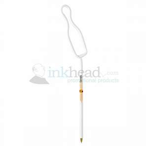 Custom Promotional Bowling Pin Shaped Pen