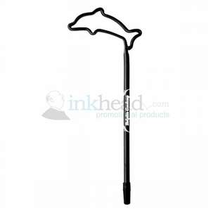 Custom Promotional Dolphin Shaped Pen