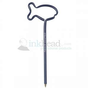 Custom Promotional Fish Shaped Pen