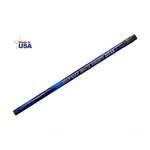Wholesale Round Wood Cased Pencils - Sparkler Neon with Purple Foil