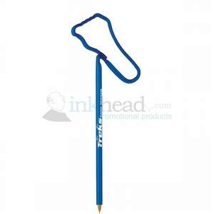 Custom Promotional Foot Shaped Pen