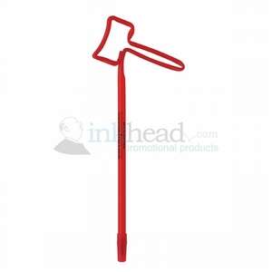 Custom Promotional Gavel Shaped Pen