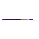 Wholesale Round Wood Cased Pencils - Glisten Pencil