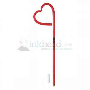 Custom Promotional Heart Shaped Pen