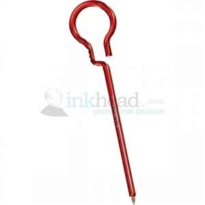 Custom Promotional Light Bulb Shaped Pen