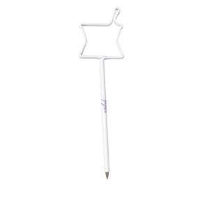 Custom Promotional Mortar and Pestle Shaped Pen