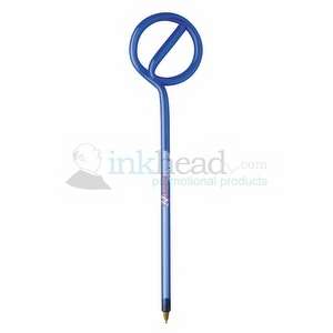Custom Promotional The "No" Sign Shaped Pen