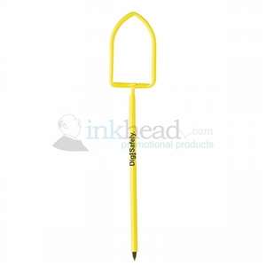 Shovel Shaped Pen