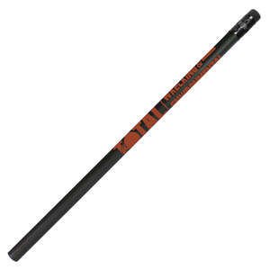 Custom Promotional Black Matte Pencil
