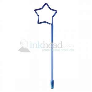 Custom Promotional Star Shaped Pen