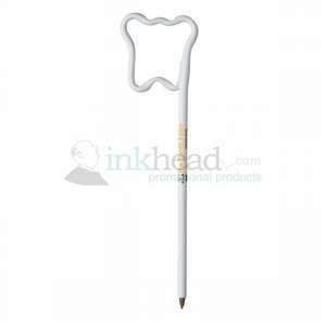 Tooth Shaped Pen
