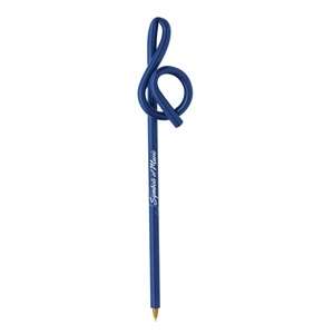 Custom Promotional Treble Clef Shaped Pen