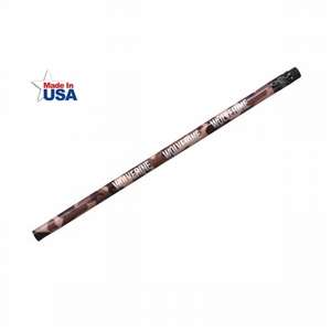 Custom Promotional Camouflage Wrap - Desert Design