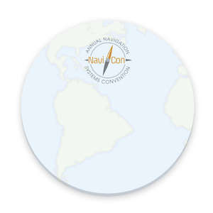 Custom Promotional Adhesive Circle Notepad 3" x 3" - 50 Sheets