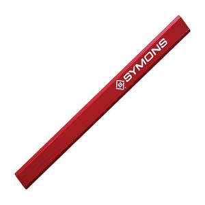 Custom Promotional Hard Lead Carpenter Pencil