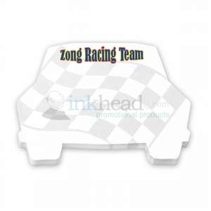 Adhesive Car Notepad 4