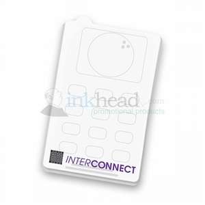 Adhesive Cell Phone Notepad 4