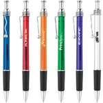 Logo Click Pens - Curly Q Pen