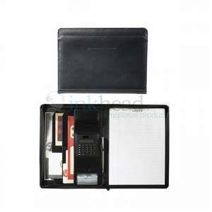 Manchester Zippered Padfolio 