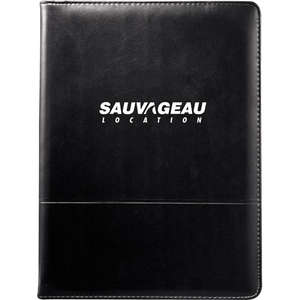 Windsor Reflections Writing Pad Black