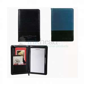 Windsor Reflections Jr. Zippered Padfolio