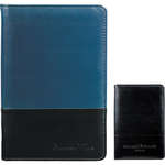 Promotional Portfolios, Padfolios & Writing Pads - Windsor Reflections Jr. Zippered Padfolio