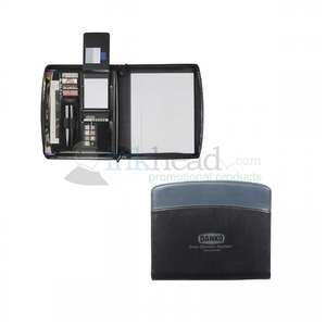 Windsor Reflections Zippered Padfolio