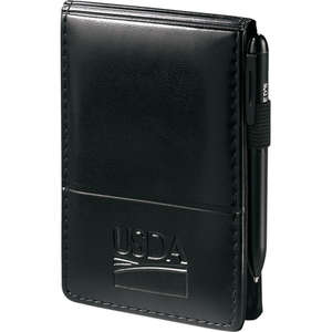 Windsor Reflections Jotter Black