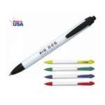 Logo Pens - Mega-Click Pen