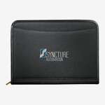 Imprinted Promotional Products - Northwest Zippered Padfolio