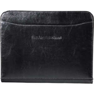 Renaissance Writing Pad Black