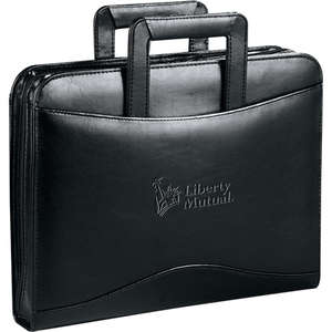 Renaissance Presentation Portfolio Black