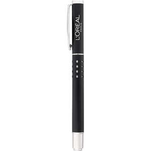 Tuscany Roller Ball Black