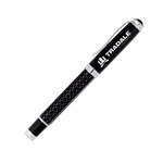 Imprinted Writing Instruments - Luna Roller Ball