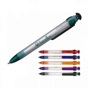 Custom Promotional Cosmic Frosted Click