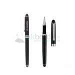 Logo Rollerball Pens - Executive Roller Ball