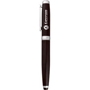 Cutter & Buck American Classic Aris Pen Mahogany