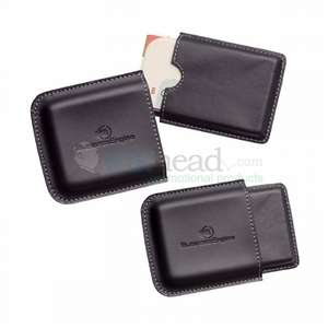Metropolitan Business Card Holder 