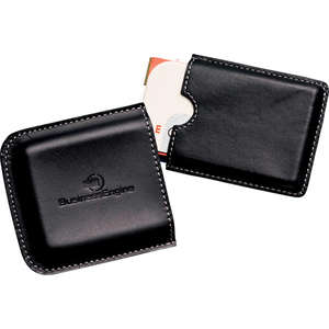 Metropolitan Business Card Holder 