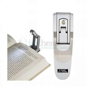 Custom Promotional Executive Book Light