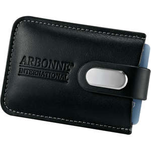 Custom Promotional Executive Business Card Case