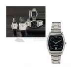 Personalized Travel & Personal Care Items - Men's Bostonian Analog Watch