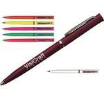 Customized Twist Pens - AAkron Twist
