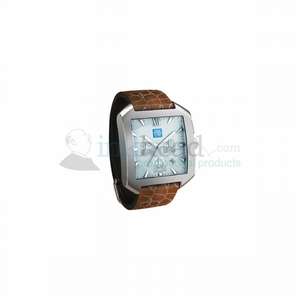 Cutter & Buck Am. Classic Genuine Leather Chronograph 