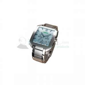 Custom Promotional Cutter & Buck Am Classic SS Chrono Watch