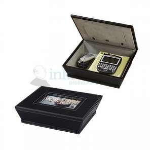 Metropolitan Leather Photo Box