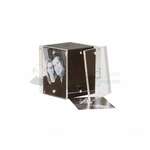 Wholesale Promotional Gifts - Metropolitan Leather and Acrylic Photo Cube