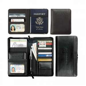 Metropolitan Deluxe Travel Wallet