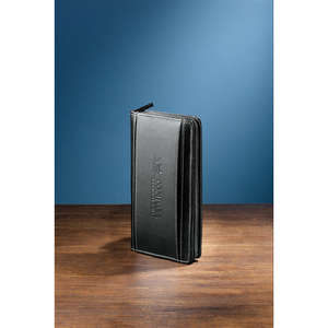 Metropolitan Deluxe Travel Wallet